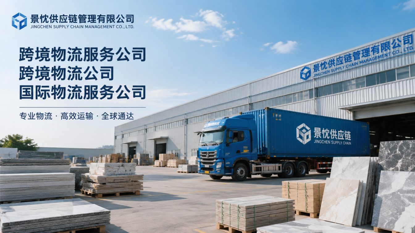 聊城还在为建材出海物流发愁？